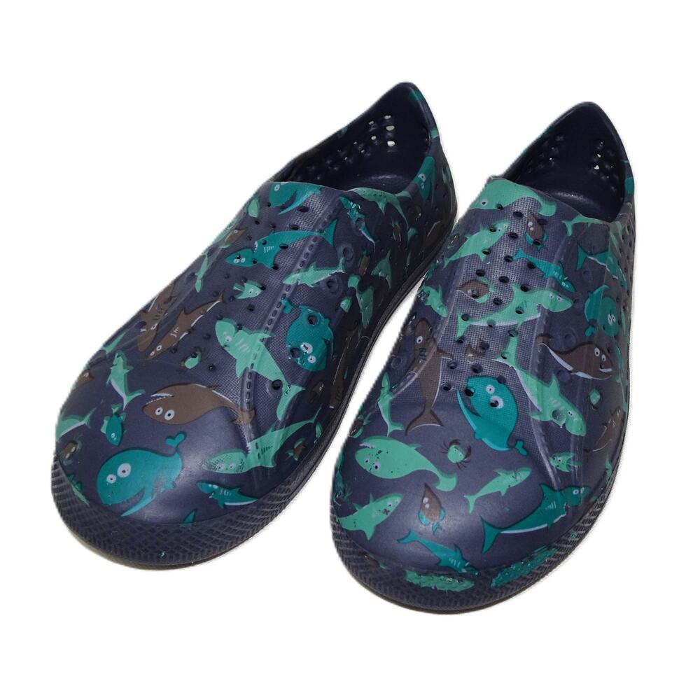 Zac & Evan Toddler Boy's Footwear Water Shoes Non-Slip New Size 11-12